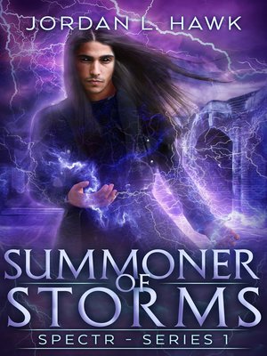 cover image of Summoner of Storms